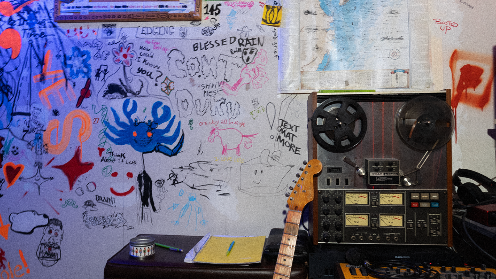 145 Recording - B - ROOM