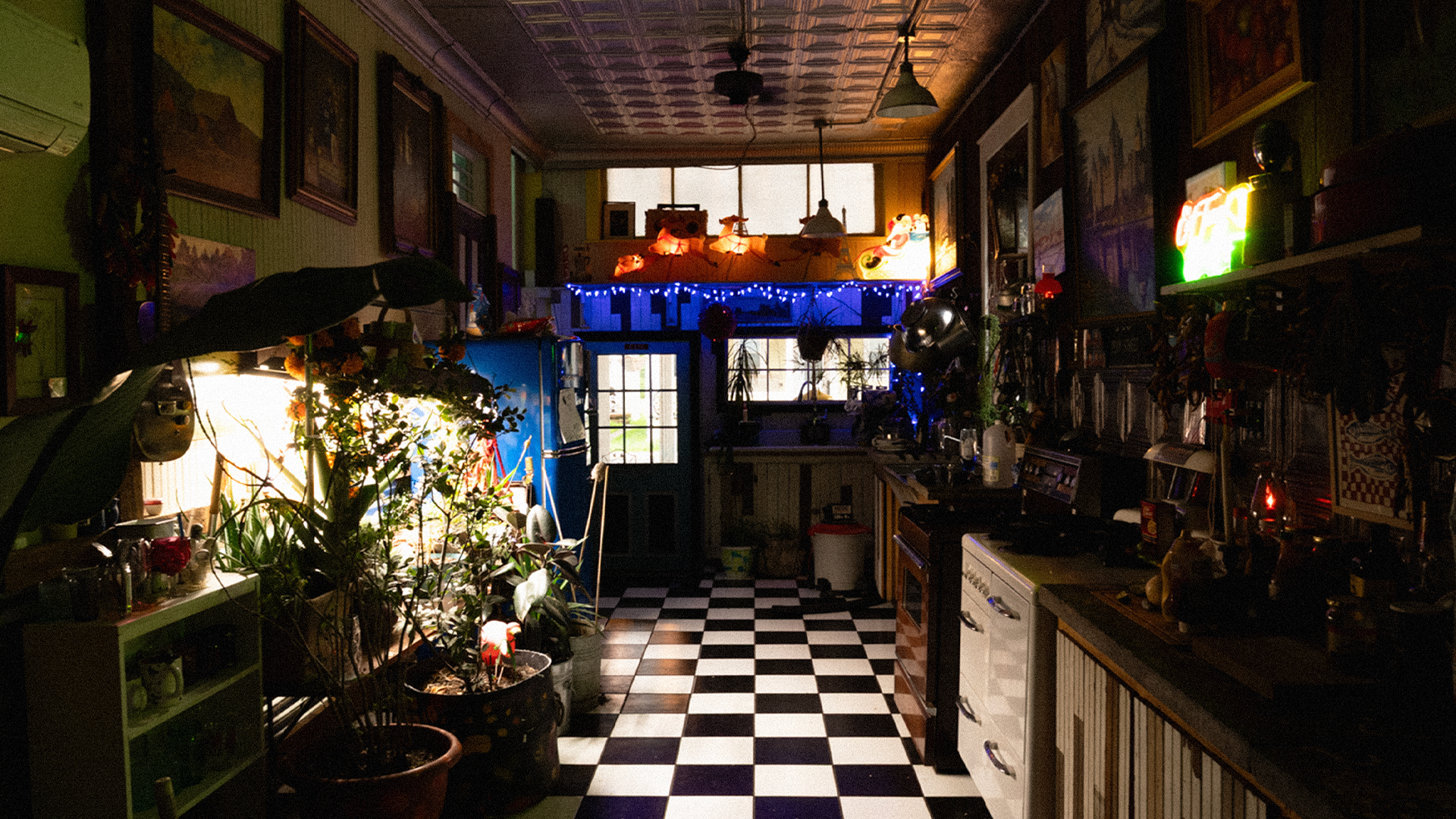 145 Recording - KITCHEN